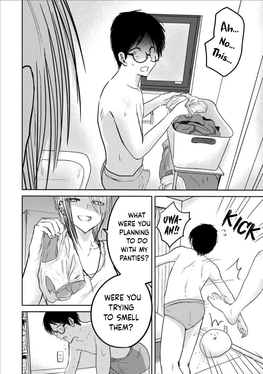 Ueno-kun Has Been Developed Chapter 16000 Page 6